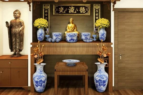 Tứ kỵ khi bao sái ban thờ rằm tháng 7: Mắc một lỗi đắc tội thánh thần-6