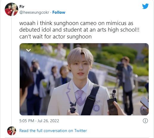 Em trai BTS lấn sân diễn xuất: visual đẳng cấp, phủ sóng ở mọi lĩnh vực-2