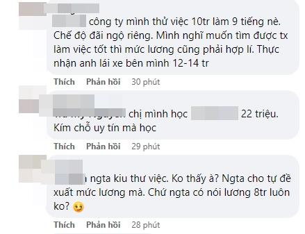Tuyển tài xế, Cát Tường bị dân mạng la ó trả lương quá thấp-6