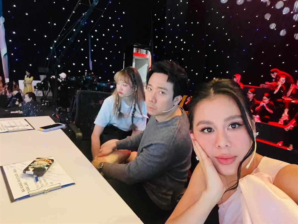 Nam Thư tung bằng chứng dập tin đồn Trấn Thành, Hari Won ly dị-4