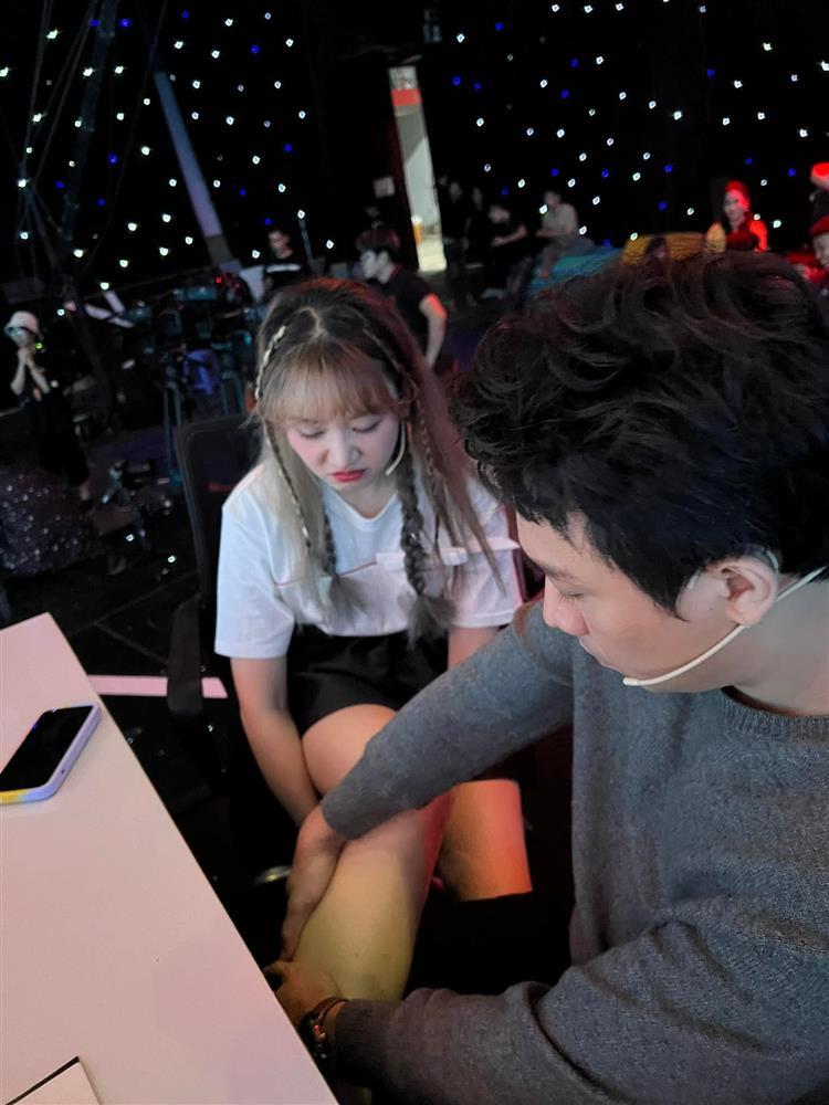 Nam Thư tung bằng chứng dập tin đồn Trấn Thành, Hari Won ly dị-3