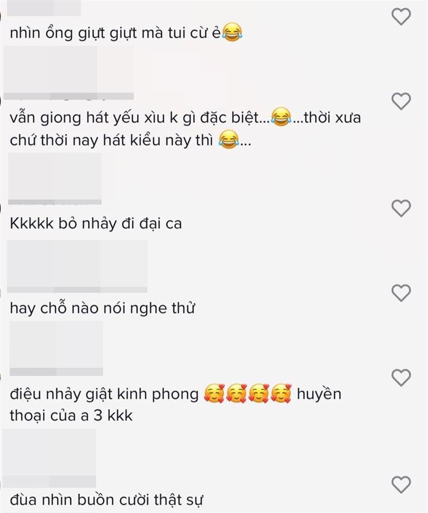 Ngọc Sơn nhảy cùng Thanh Thảo, dân mạng chê: Thoát vị đĩa đệm-7