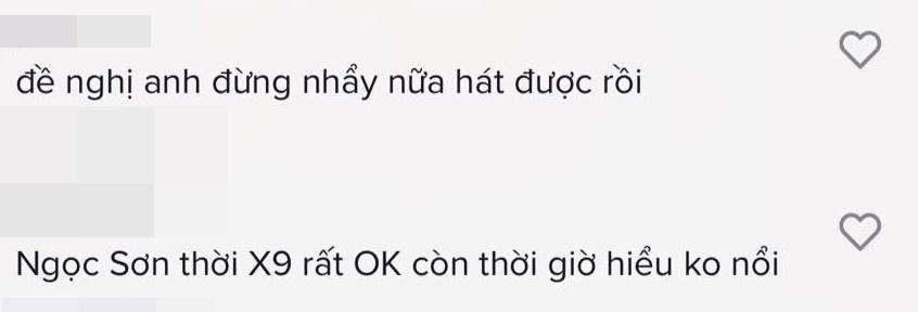 Ngọc Sơn nhảy cùng Thanh Thảo, dân mạng chê: Thoát vị đĩa đệm-8