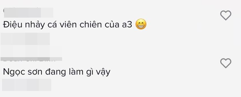 Ngọc Sơn nhảy cùng Thanh Thảo, dân mạng chê: Thoát vị đĩa đệm-9
