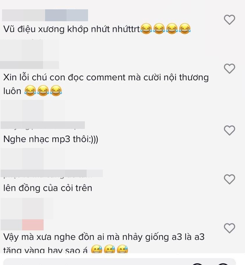 Ngọc Sơn nhảy cùng Thanh Thảo, dân mạng chê: Thoát vị đĩa đệm-10