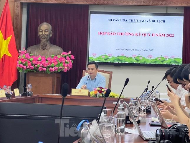 Bộ Văn hóa tiếp tục lên tiếng vụ Hồ Hoài Anh - Hồng Đăng-1