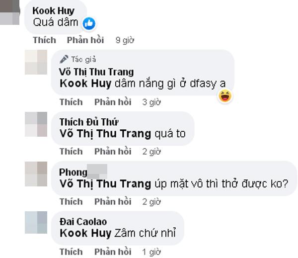 Diện nội y khoe bộ loa khủng, hot girl Hải Dương bị mắng dâm-3