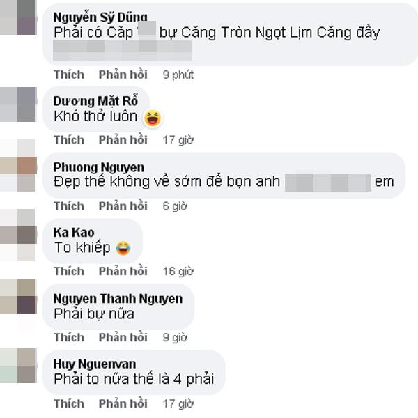 Diện nội y khoe bộ loa khủng, hot girl Hải Dương bị mắng dâm-2