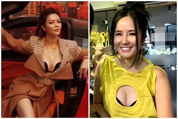 Lý Nhã Kỳ diện mốt gái hư tinh tế hơn Hà Hồ-10