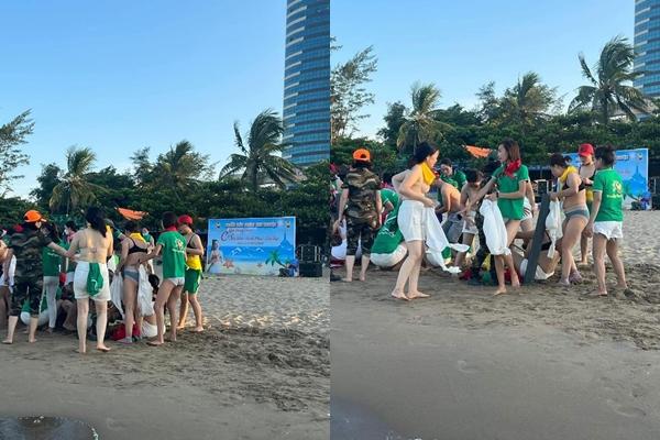 Cơ quan chức năng vào cuộc vụ du khách như nhộng ở Cửa Lò-4