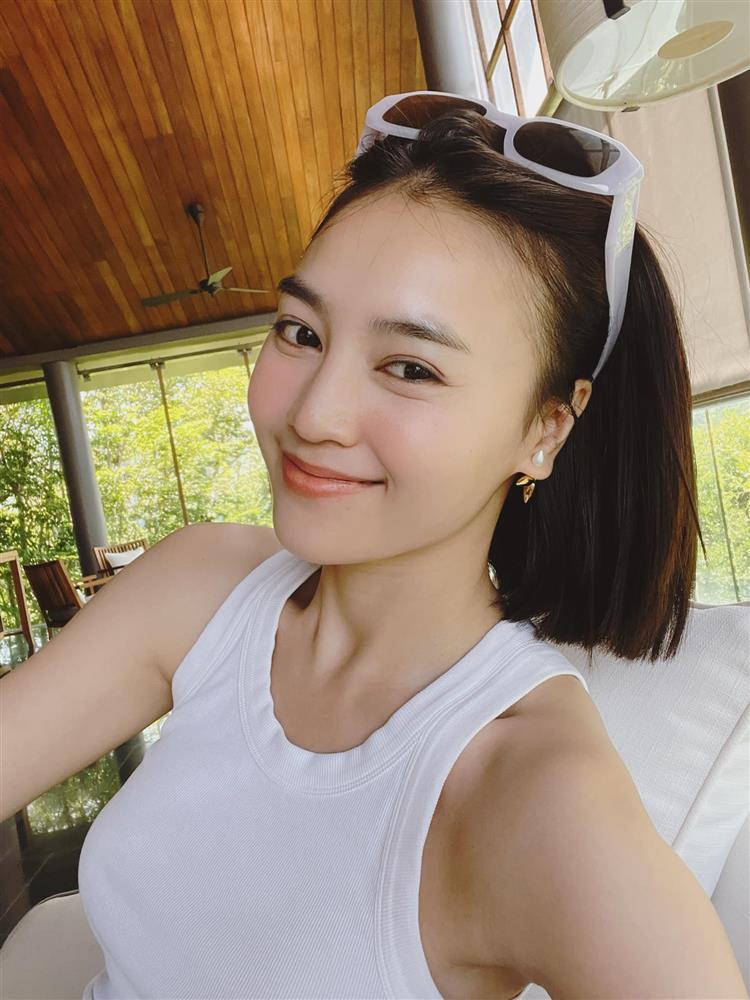 Ninh Dương Lan Ngọc khoe nhà lầu đang xây, đồng nghiệp trầm trồ-7