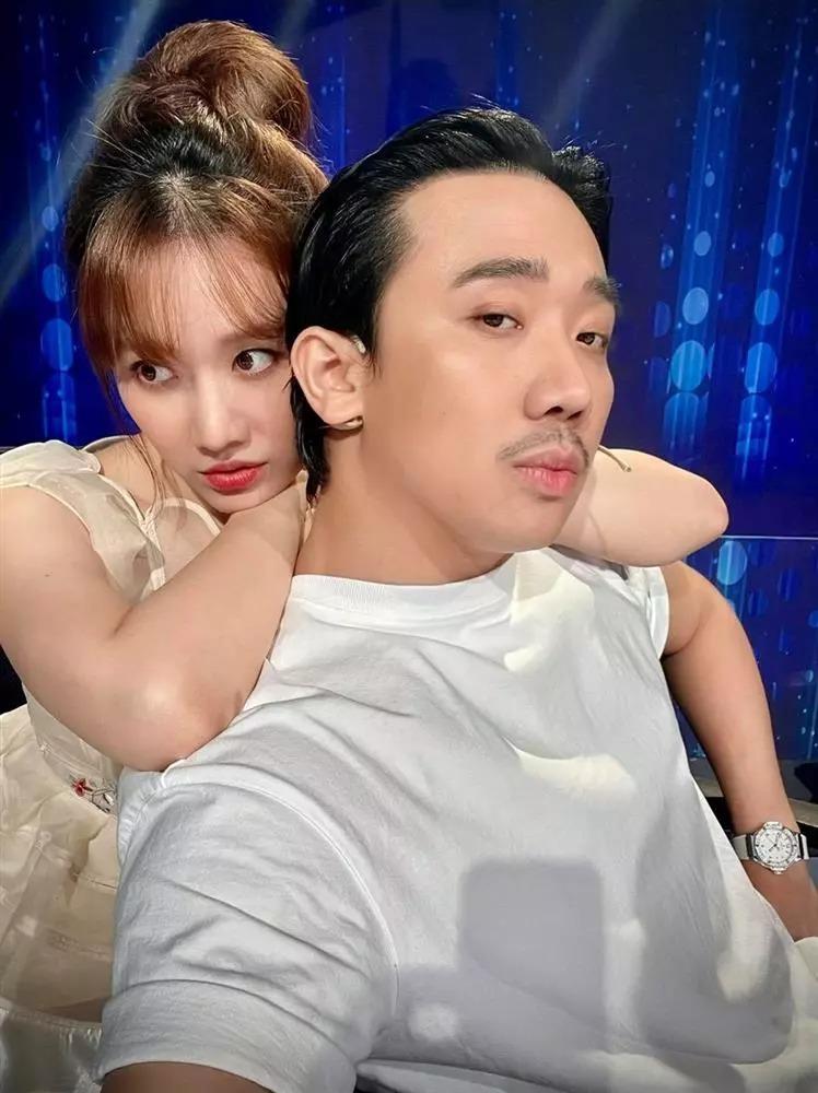 Trấn Thành vừa làm rõ tin ly hôn, Hari Won treo status khó hiểu-7