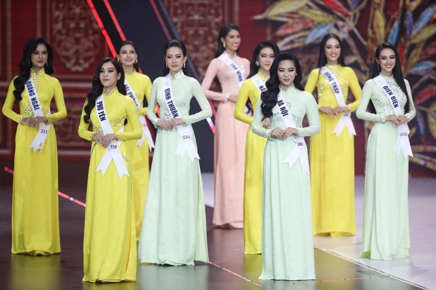 Việt Nam có tới 22 cuộc thi hoa hậu chỉ tính riêng trong năm nay-1