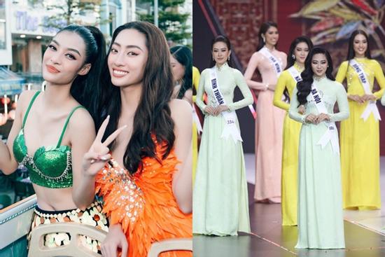 Việt Nam có tới 22 cuộc thi hoa hậu chỉ tính riêng trong năm nay