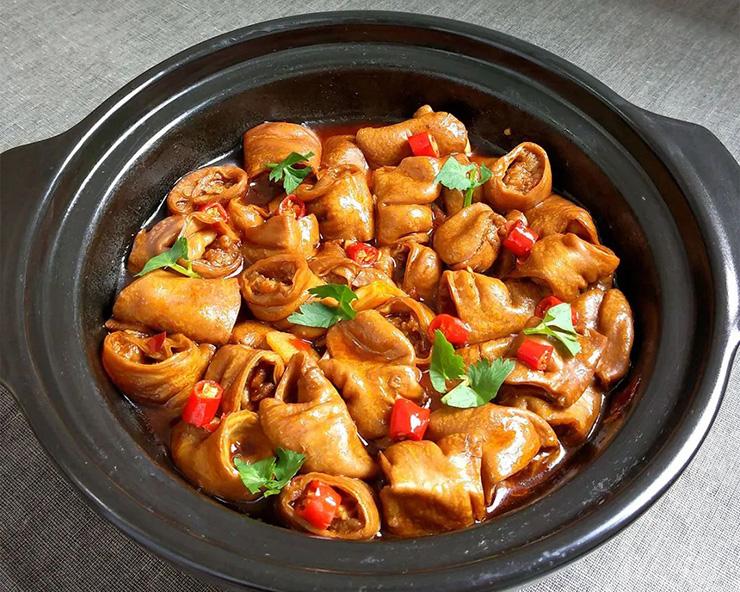 Top món ăn tranh cãi nhất Trung Quốc: Món cuối dân nhậu cực ghiền-5