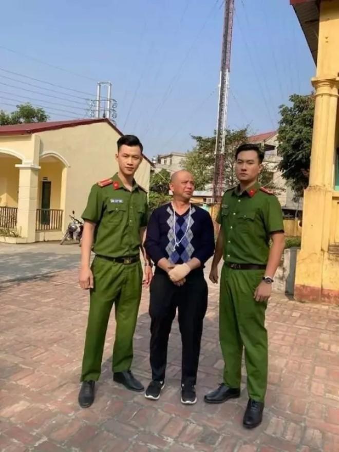 Đời thường của những gã đểu trong phim Cảnh Sát Hình Sự-2