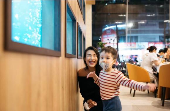 Hoàng Oanh nói về hôn nhân tan vỡ: Biết đâu ở lại sẽ đắng hơn-1