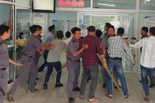 Bác sĩ bị dọa giết: Khoác áo blouse, chúng tôi không được phản kháng-2