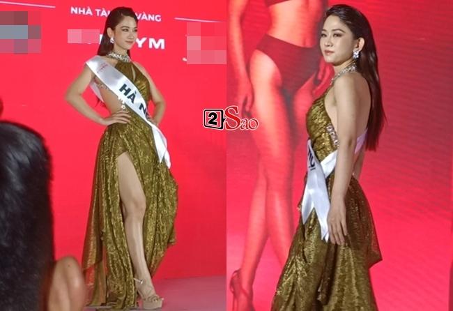 Lê Bống sáng bất ngờ, hotgirl trứng rán xém sấp mặt sàn diễn-7