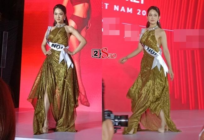 Lê Bống sáng bất ngờ, hotgirl trứng rán xém sấp mặt sàn diễn-9