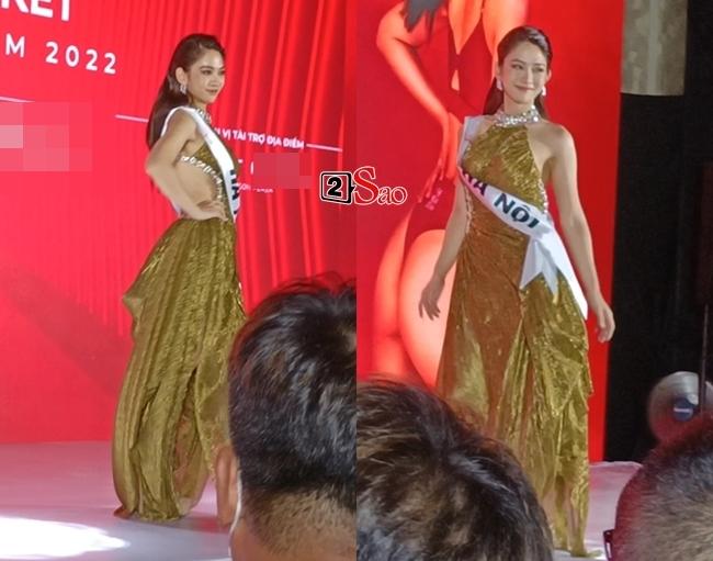 Lê Bống sáng bất ngờ, hotgirl trứng rán xém sấp mặt sàn diễn-8