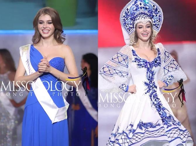 Hoa hậu Nga tuyệt sắc lép vế mẹ đẻ trẻ đẹp như búp bê-6