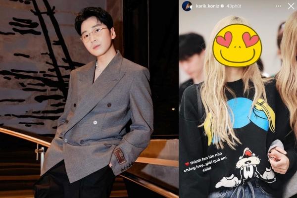 Karik bị loạng choạng sau khi diễn, chấn thương tái phát?-4