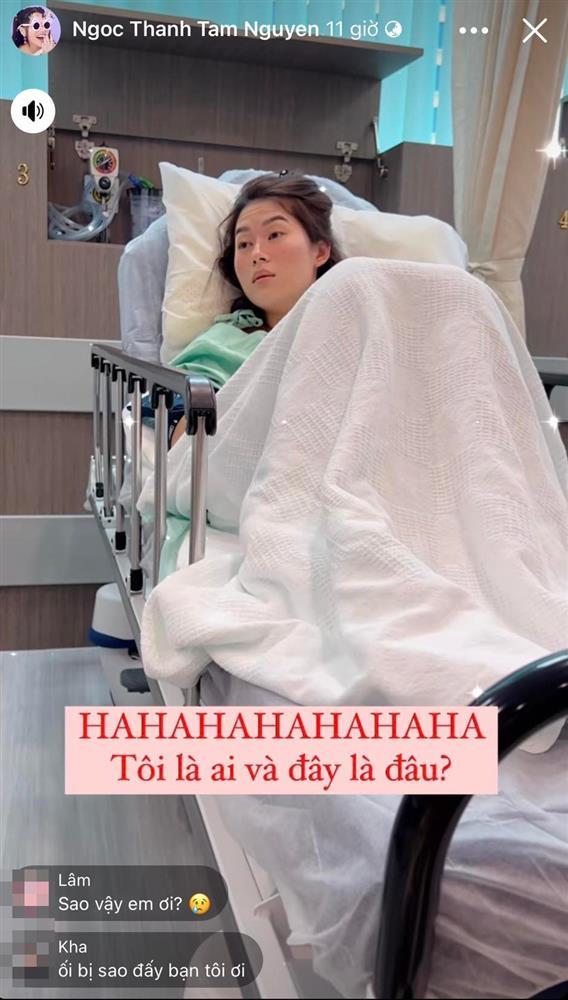 Ái nữ đại gia thủy sản nhập viện, không nhận ra mình là ai-1