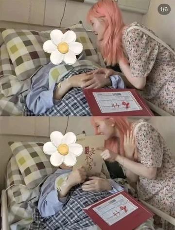 Bị miệt thị là gái quán bar vì nhuộm tóc hồng-1