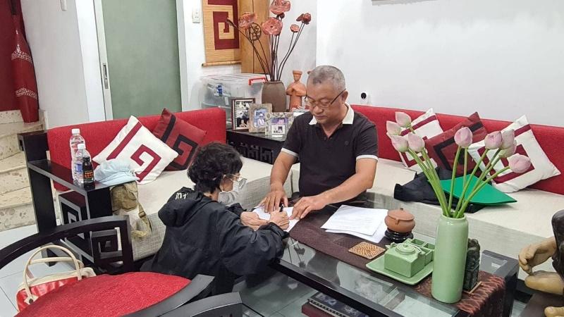 Vụ Tịnh thất Bồng Lai: ông Lê Tùng Vân tiếp tục kháng cáo-2