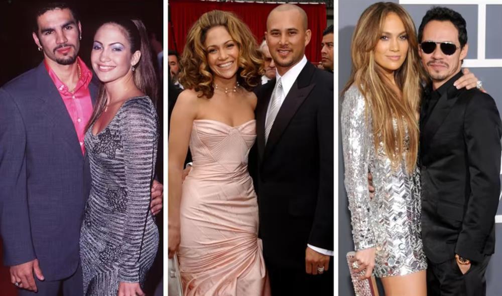 Các sao nữ hơn 3 lần đổ vỡ hôn nhân-1