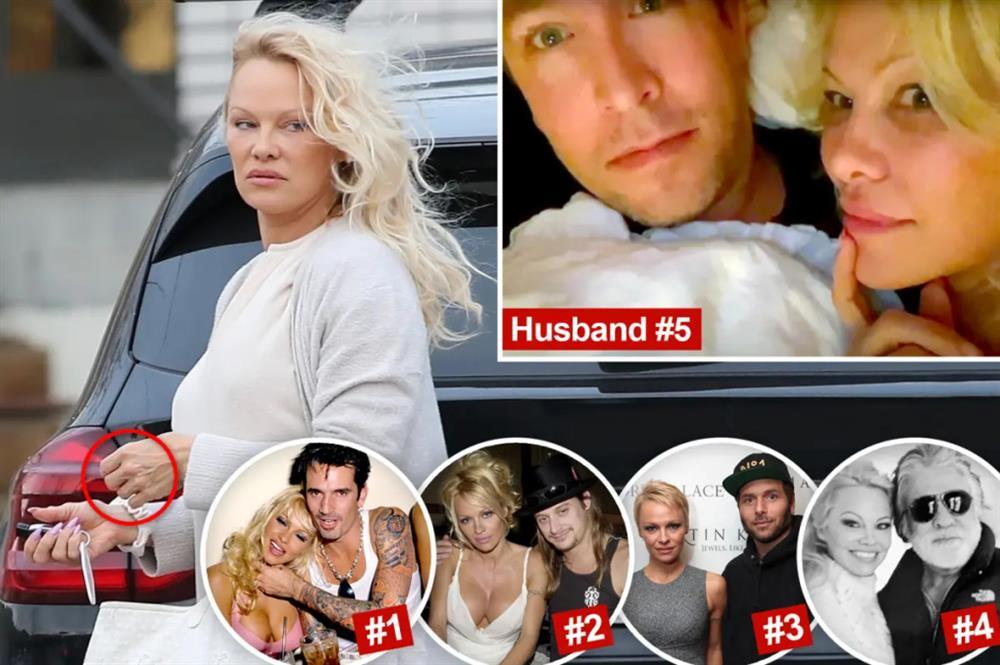 Các sao nữ hơn 3 lần đổ vỡ hôn nhân-5