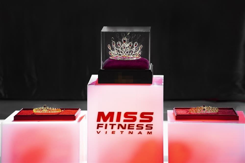 Vương miện Miss Fitness Vietnam hơn 2 tỷ nghi đạo nhái, BTC nói gì?-1