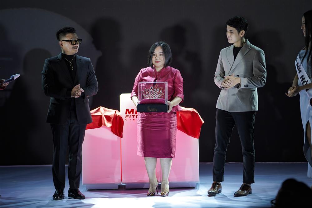 Vương miện Miss Fitness Vietnam hơn 2 tỷ nghi đạo nhái, BTC nói gì?-2