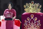Vương miện Miss Fitness Vietnam hơn 2 tỷ nghi đạo nhái, BTC nói gì?