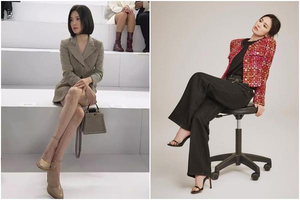 Song Hye Kyo ăn gì để giảm cân, vóc dáng thon thả như gái đôi mươi-5