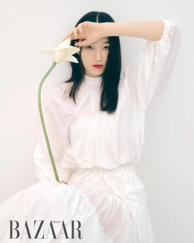 Năm 2022, cô tham gia ba tác phẩm, bắt đầu từ phiên bản mở rộng của A Year-End Medley được sản xuất dưới dạng phim truyền hình gồm 6 tập.