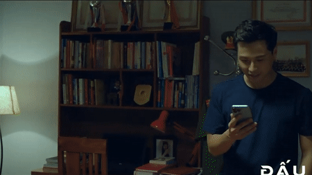 Đấu Trí tập 9, người yêu xinh đẹp của đại uý Vũ lộ diện-3