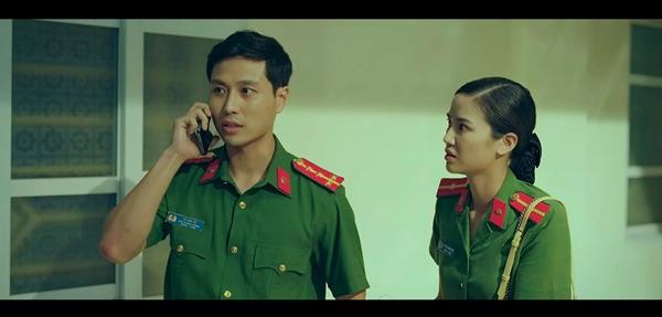 Đấu Trí tập 9, người yêu xinh đẹp của đại uý Vũ lộ diện-2