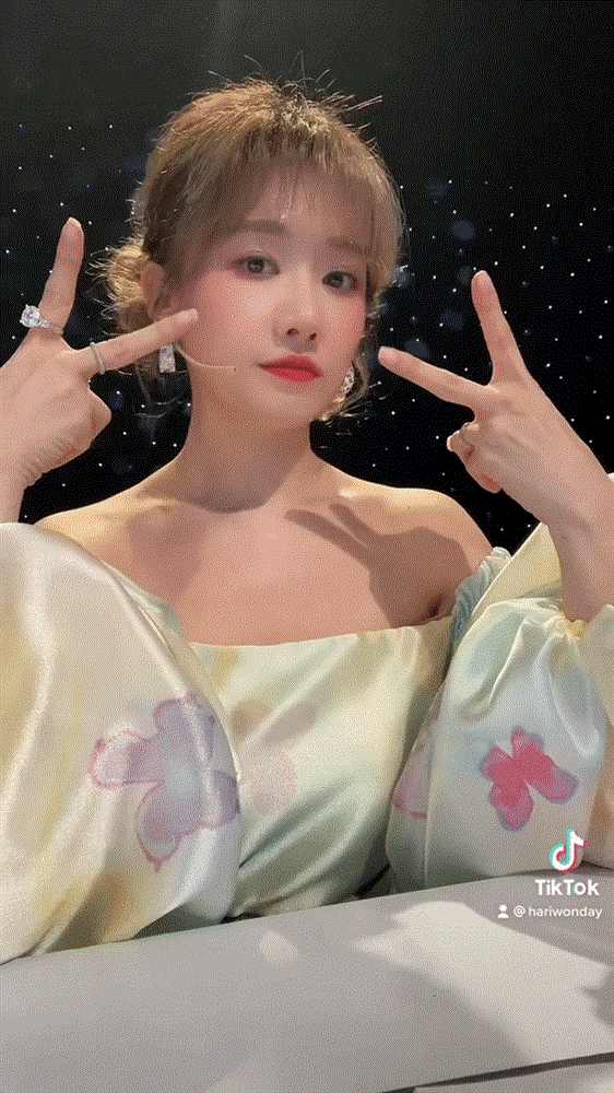 Hari Won đeo lại nhẫn ngón áp út sau tin đồn ly dị Trấn Thành-2