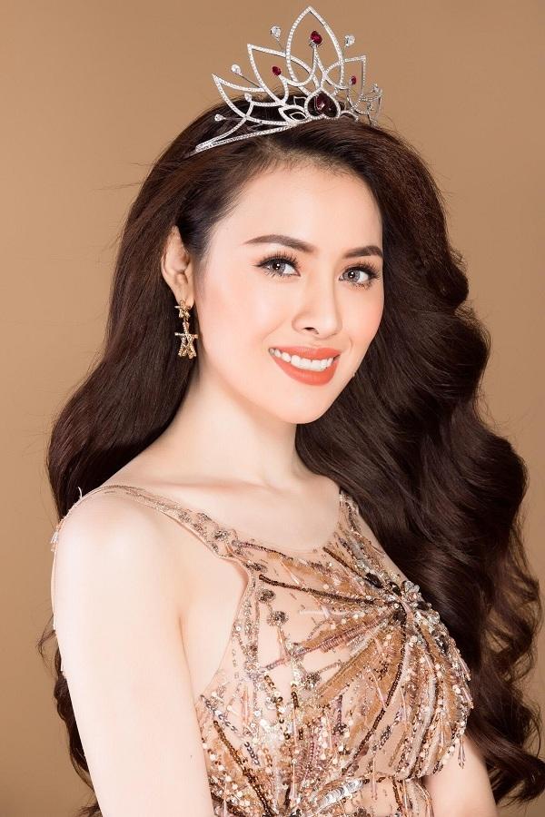 Vương miện Miss Fitness Vietnam giống vương miện Thư Dung?-9