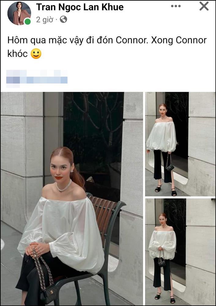 Lan Khuê mặc chanh sả, quý tử khóc nghẹn vì không nhận ra mẹ-7