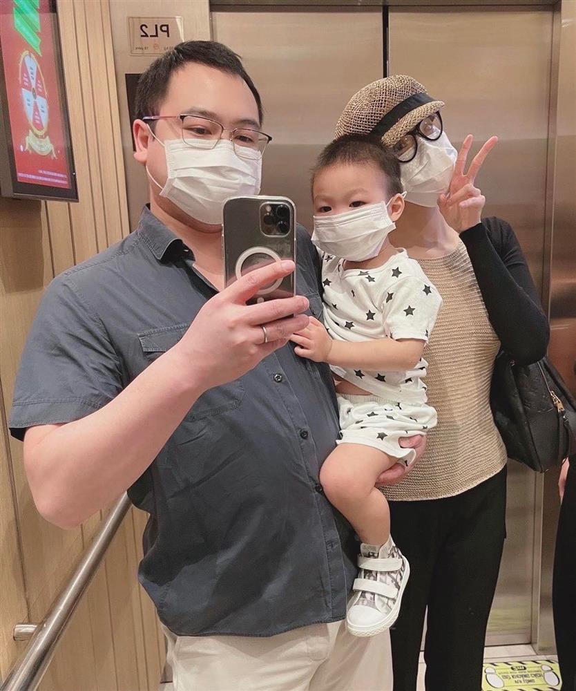 Lan Khuê mặc chanh sả, quý tử khóc nghẹn vì không nhận ra mẹ-10