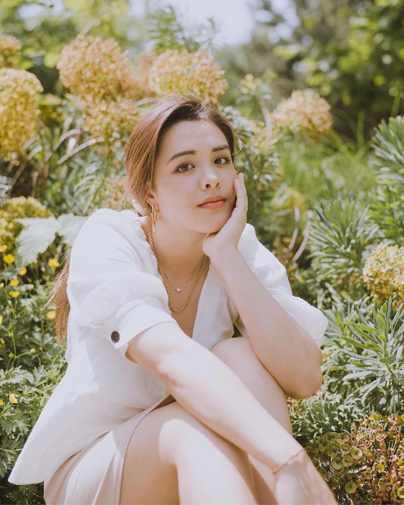 Nhan sắc 3 con gái của mỹ nhân gốc Việt Chung Lệ Đề-6