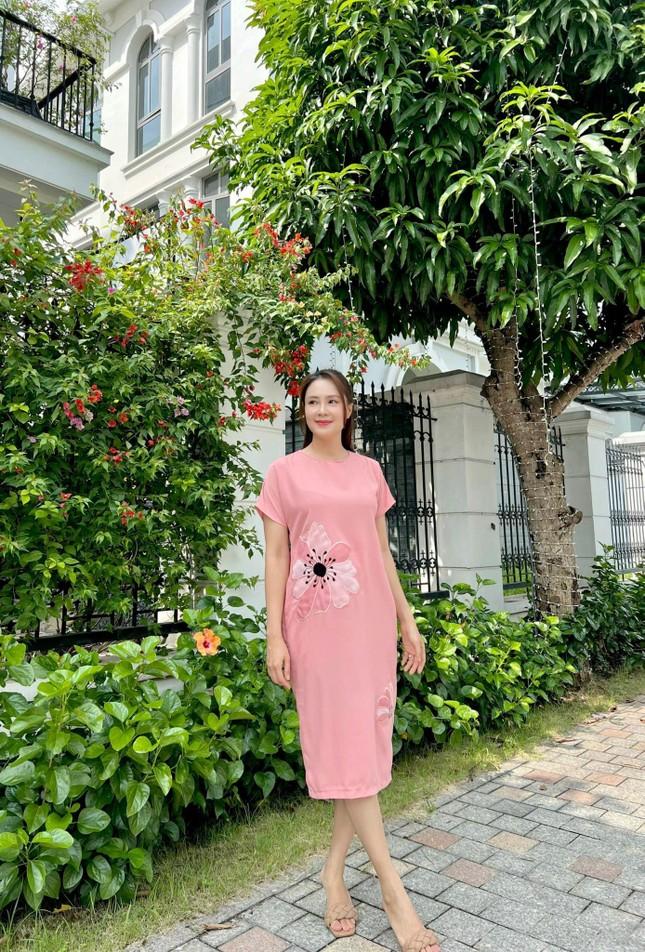 Làm vợ Việt Anh, Hồng Diễm quay xe về style bánh bèo chúa-6