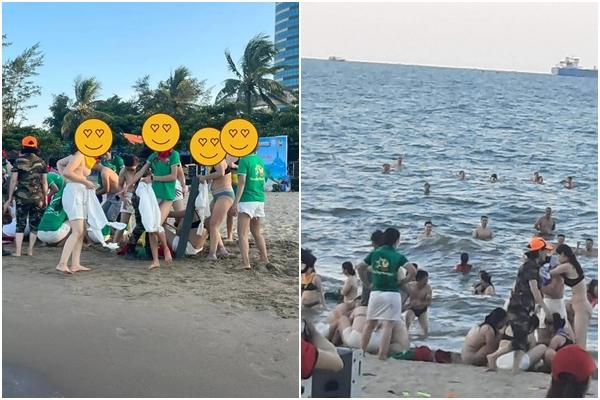 Người phụ nữ chơi team building ở Cửa Lò bị chồng đánh, đuổi khỏi nhà-4