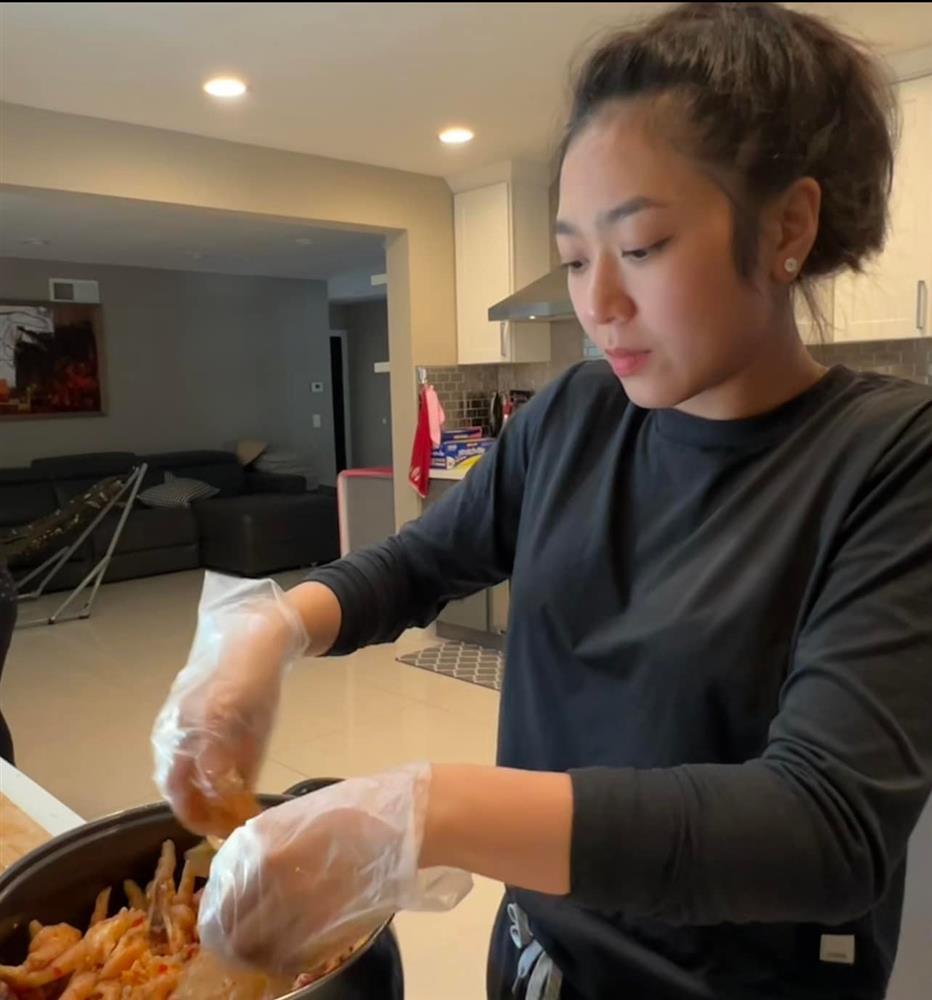 Tin showbiz Việt ngày 29/7: Wendy khoe thành tích con trai với mẹ quá cố-7