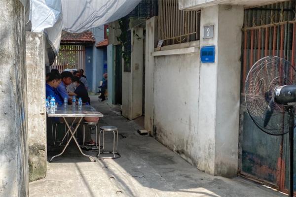 Clip: Kinh hoàng 15 giây trước khi Santa Fe tông liên hoàn ở Hà Nội-3