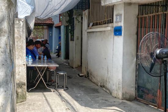 Nạn nhân tử vong vụ ôtô gây tai nạn liên hoàn ở Hà Nội là quân nhân