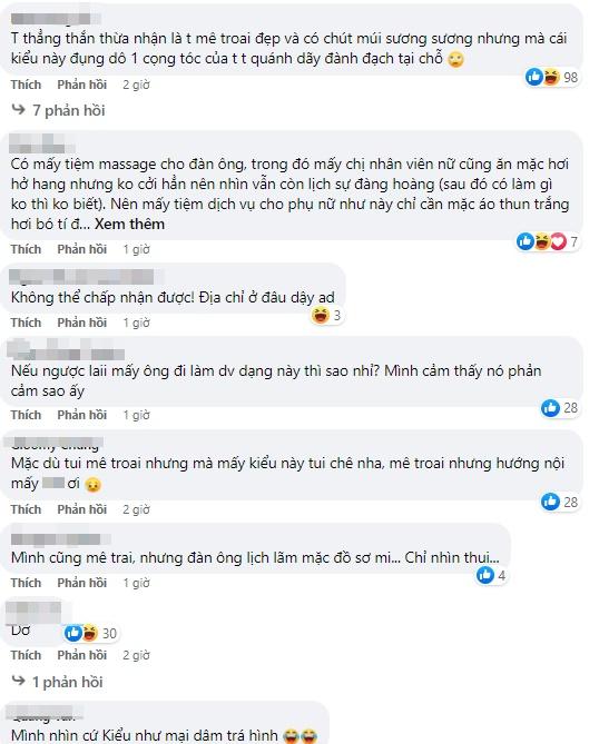 Bóc trần spa để trai 6 múi bồng bế, cho chị em sờ soạng-16